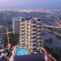 Residential complex in United Arab Emirates, Dubai, 138 sq.ft.