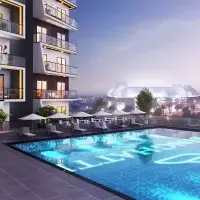 Residential complex in United Arab Emirates, Dubai, 138 sq.ft.