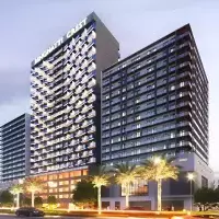 Residential complex in United Arab Emirates, Dubai, 68 sq.ft.