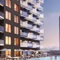 Residential complex in United Arab Emirates, Dubai, 68 sq.ft.