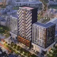 Residential complex in United Arab Emirates, Dubai, 114 sq.ft.