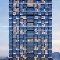 Residential complex in United Arab Emirates, Dubai, 114 sq.ft.