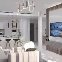 Residential complex in United Arab Emirates, Dubai, 114 sq.ft.