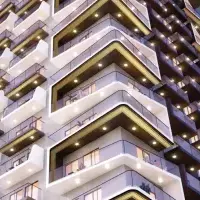 Residential complex in United Arab Emirates, Dubai, 59 sq.ft.