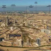 Residential complex in United Arab Emirates, Dubai, 59 sq.ft.