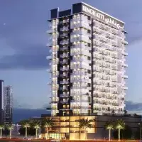 Residential complex in United Arab Emirates, Dubai, 91 sq.ft.
