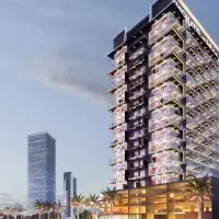 Residential complex in United Arab Emirates, Dubai, 91 sq.ft.