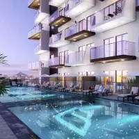 Residential complex in United Arab Emirates, Dubai, 91 sq.ft.