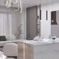 Residential complex in United Arab Emirates, Dubai, 91 sq.ft.