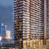 Residential complex in United Arab Emirates, Dubai, 63 sq.ft.