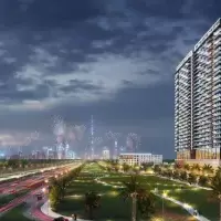 Residential complex in United Arab Emirates, Dubai, 63 sq.ft.