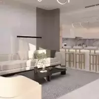 Residential complex in United Arab Emirates, Dubai, 63 sq.ft.