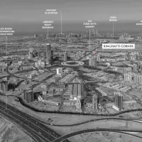 Residential complex in United Arab Emirates, Dubai, 63 sq.ft.