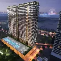 Residential complex in United Arab Emirates, Dubai, 91 sq.ft.