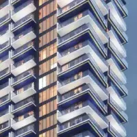 Residential complex in United Arab Emirates, Dubai, 91 sq.ft.