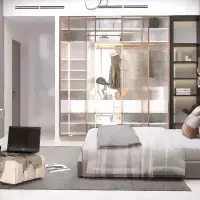 Residential complex in United Arab Emirates, Dubai, 91 sq.ft.