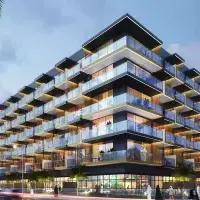 Residential complex in United Arab Emirates, Dubai, 66 sq.ft.