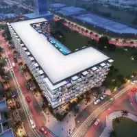 Residential complex in United Arab Emirates, Dubai, 66 sq.ft.