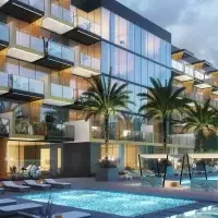 Residential complex in United Arab Emirates, Dubai, 66 sq.ft.
