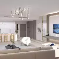 Residential complex in United Arab Emirates, Dubai, 66 sq.ft.