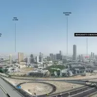Residential complex in United Arab Emirates, Dubai, 66 sq.ft.