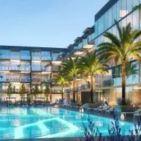 Residential complex in United Arab Emirates, Dubai, 101 sq.ft.