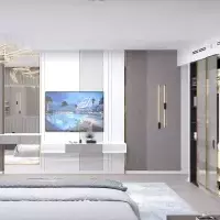 Residential complex in United Arab Emirates, Dubai, 101 sq.ft.