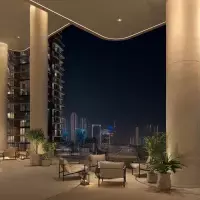 Residential complex in United Arab Emirates, Dubai, 79 sq.ft.