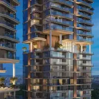 Residential complex in United Arab Emirates, Dubai, 134 sq.ft.