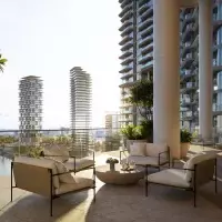 Residential complex in United Arab Emirates, Dubai, 134 sq.ft.