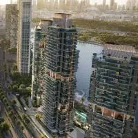 Residential complex in United Arab Emirates, Dubai, 200 sq.ft.