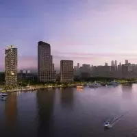 Residential complex in United Arab Emirates, Dubai, 200 sq.ft.