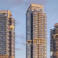 Residential complex in United Arab Emirates, Dubai, 200 sq.ft.