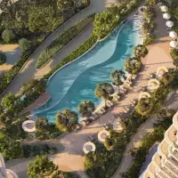 Residential complex in United Arab Emirates, Dubai, 200 sq.ft.