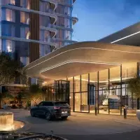Residential complex in United Arab Emirates, Dubai, 261 sq.ft.
