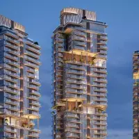 Residential complex in United Arab Emirates, Dubai, 261 sq.ft.
