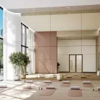 Residential complex in United Arab Emirates, Dubai, 261 sq.ft.