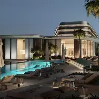 Residential complex in United Arab Emirates, Dubai, 78 sq.ft.