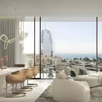 Residential complex in United Arab Emirates, Dubai, 78 sq.ft.