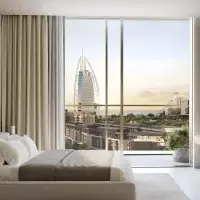 Residential complex in United Arab Emirates, Dubai, 78 sq.ft.