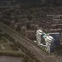 Residential complex in United Arab Emirates, Dubai, 78 sq.ft.