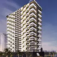 Residential complex in United Arab Emirates, Dubai, 102 sq.ft.