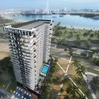 Residential complex in United Arab Emirates, Dubai, 102 sq.ft.