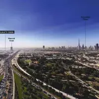 Residential complex in United Arab Emirates, Dubai, 102 sq.ft.