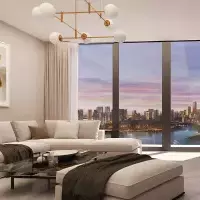 Residential complex in United Arab Emirates, Dubai, 141 sq.ft.