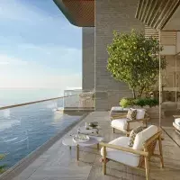 Residential complex in United Arab Emirates, Dubai, 199 sq.ft.