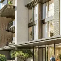 Residential complex in United Arab Emirates, Dubai, 296 sq.ft.