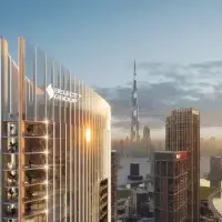 Residential complex in United Arab Emirates, Dubai, 69 sq.ft.