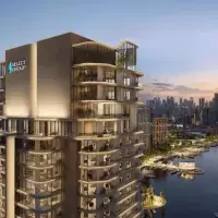 Residential complex in United Arab Emirates, Dubai, 69 sq.ft.
