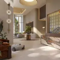 Residential complex in United Arab Emirates, Dubai, 69 sq.ft.